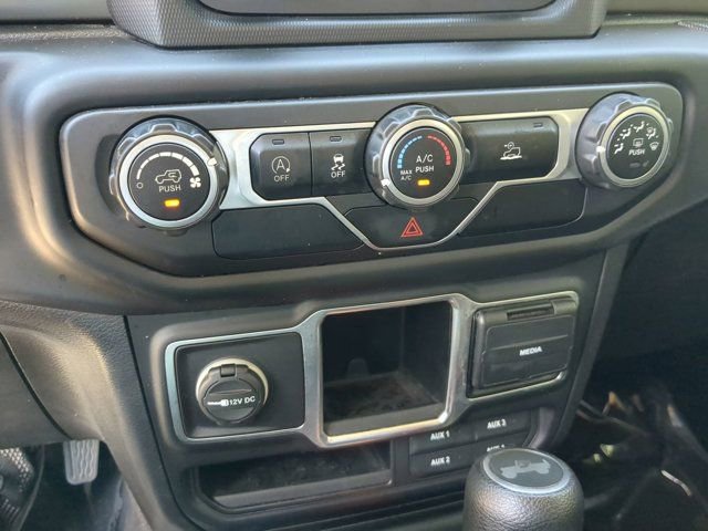 Used 2021 Jeep Wrangler Unlimited Willys image 26