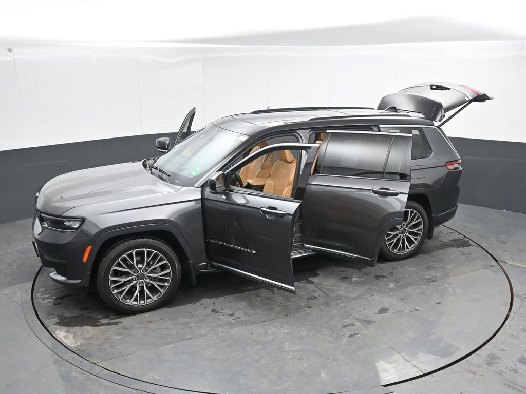 Used 2021 Jeep Grand Cherokee L Summit image 55