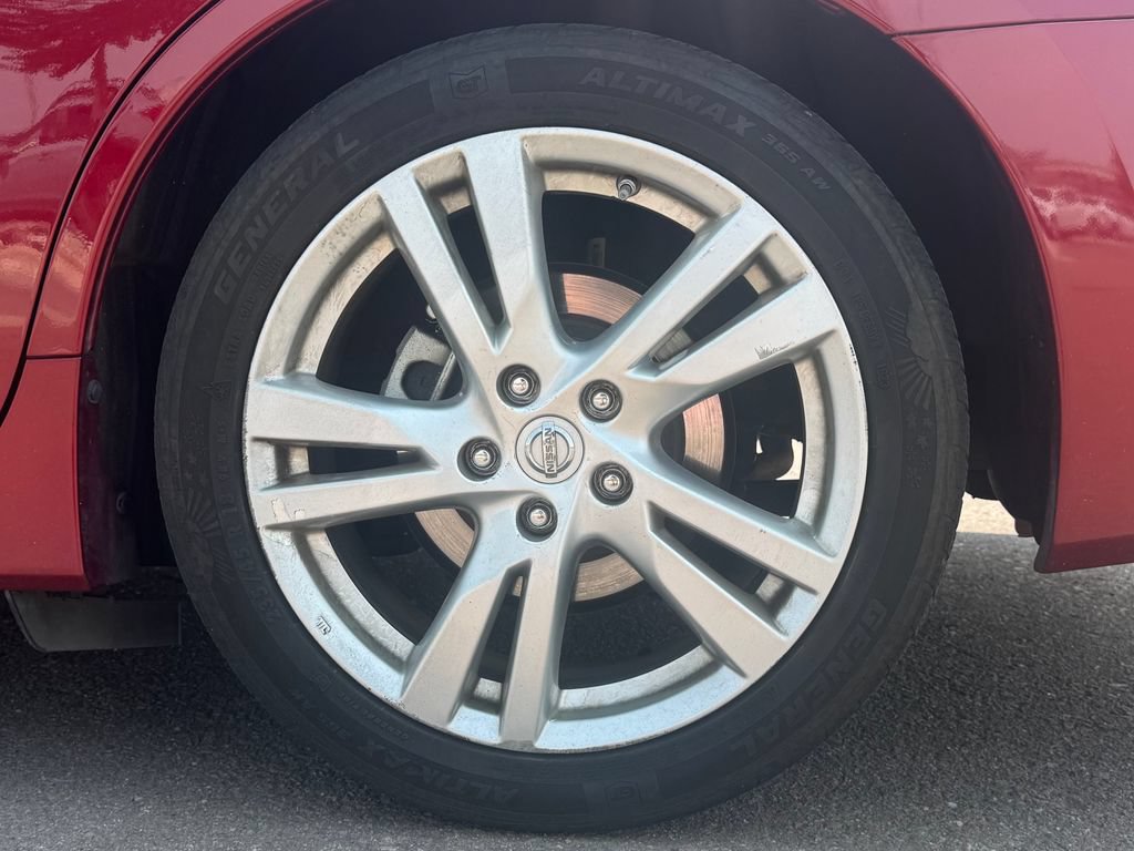Used 2017 Nissan Altima 3.5 SL w/ 3.5SL Technology Package FWD image 12