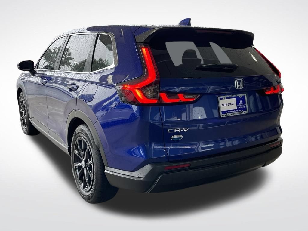 Certified 2025 Honda CR-V EX-L image 4