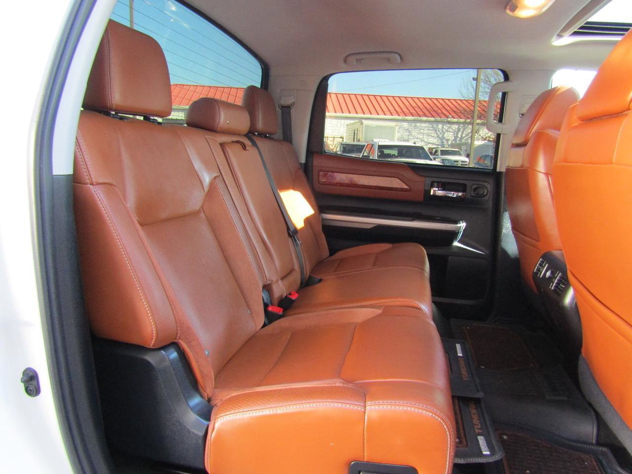 Used 2015 Toyota Tundra 1794 Edition AWD/4WD image 13
