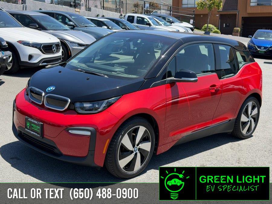 Used 2018 BMW i3
