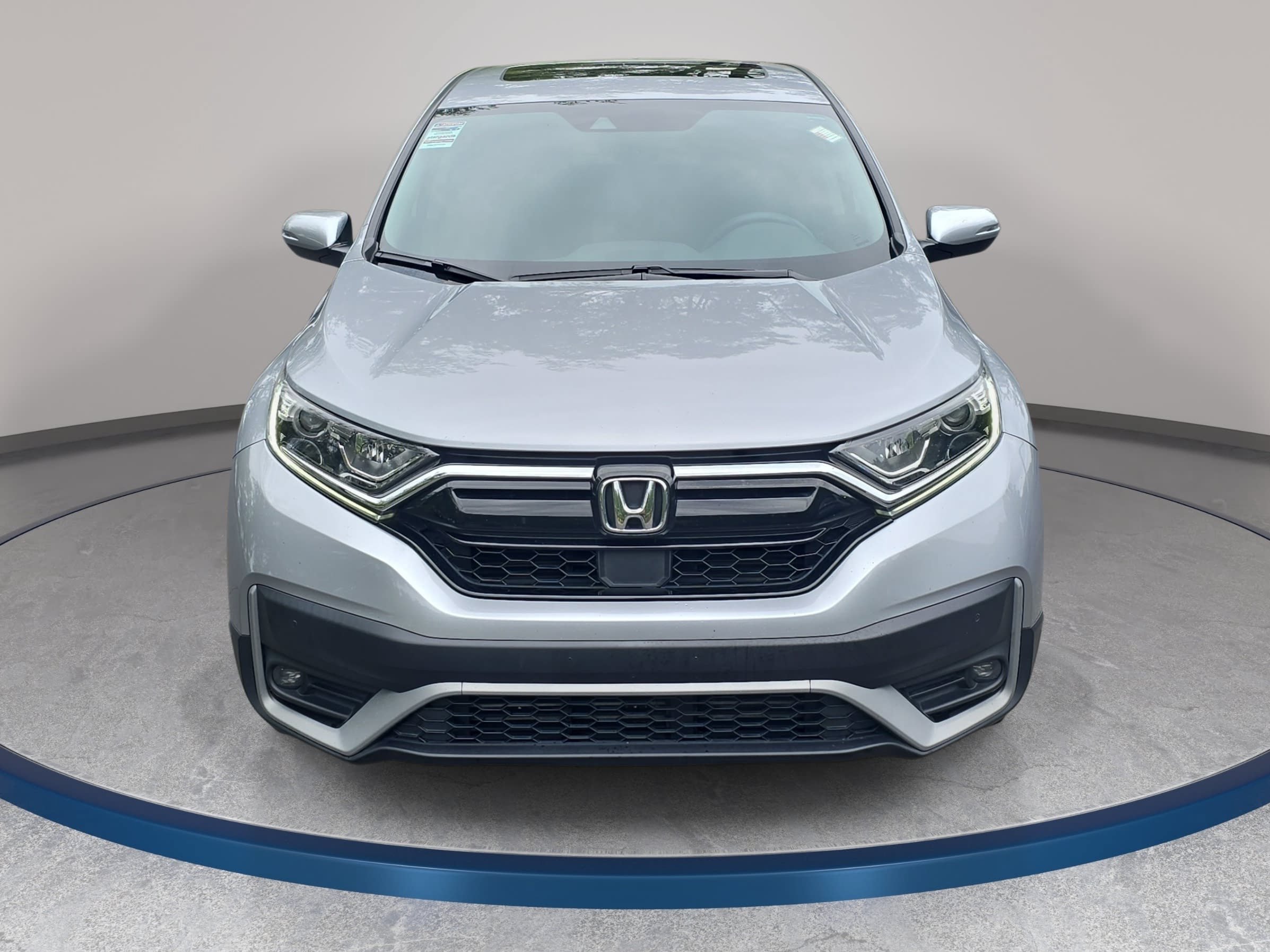 Used 2020 Honda CR-V EX image 2