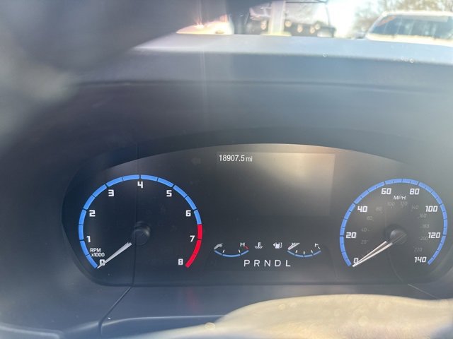 Used 2022 Ford Bronco Sport Big Bend w/ Convenience Package image 6