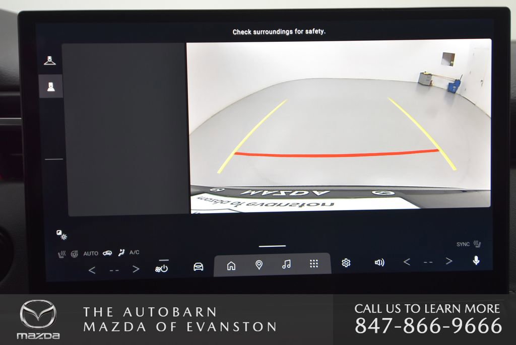 New 2026 MAZDA CX-5 Preferred AWD/4WD image 34