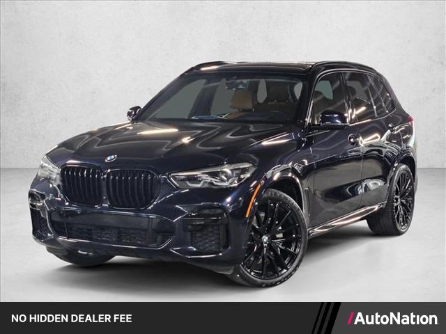 Used 2022 BMW X5 sDrive40i w/ M Sport Package
