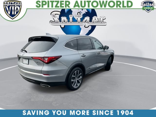 Used 2023 Acura MDX SH-AWD w/ Technology Package image 9