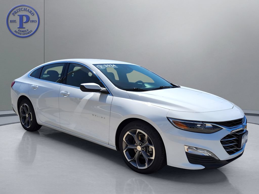 Used 2024 Chevrolet Malibu LT