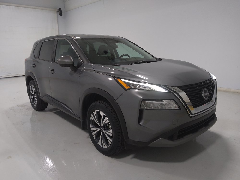 Used 2023 Nissan Rogue SV AWD/4WD image 13