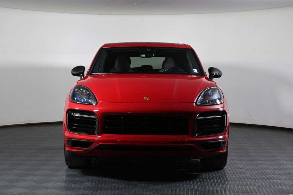 Certified 2023 Porsche Cayenne GTS image 10