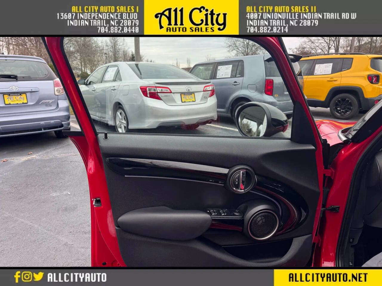 Used 2015 MINI Cooper S image 14