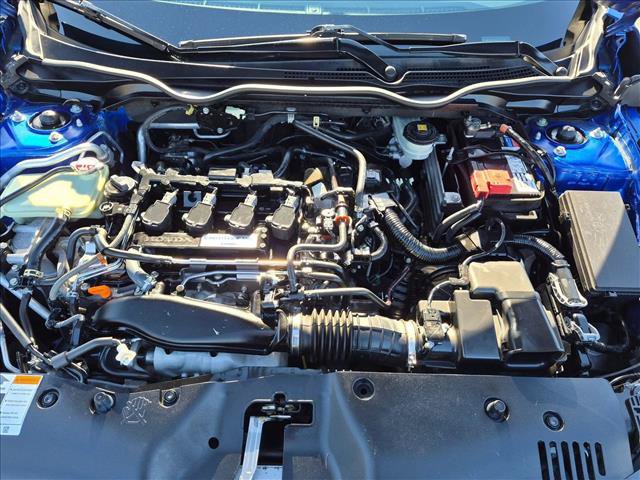 Used 2018 Honda Civic EX-L image 22