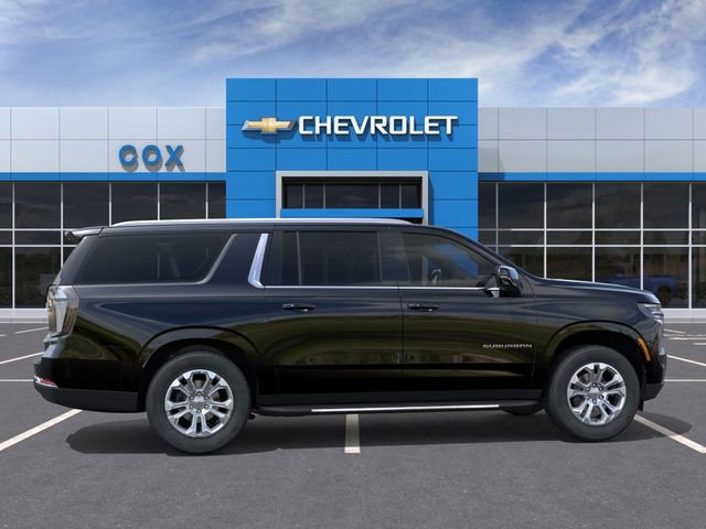 New 2026 Chevrolet Suburban LT RWD image 5
