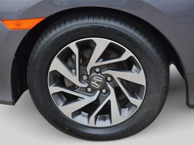 Certified 2017 Honda Civic EX image 37