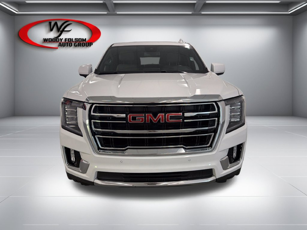 Used 2023 GMC Yukon SLT RWD image 2