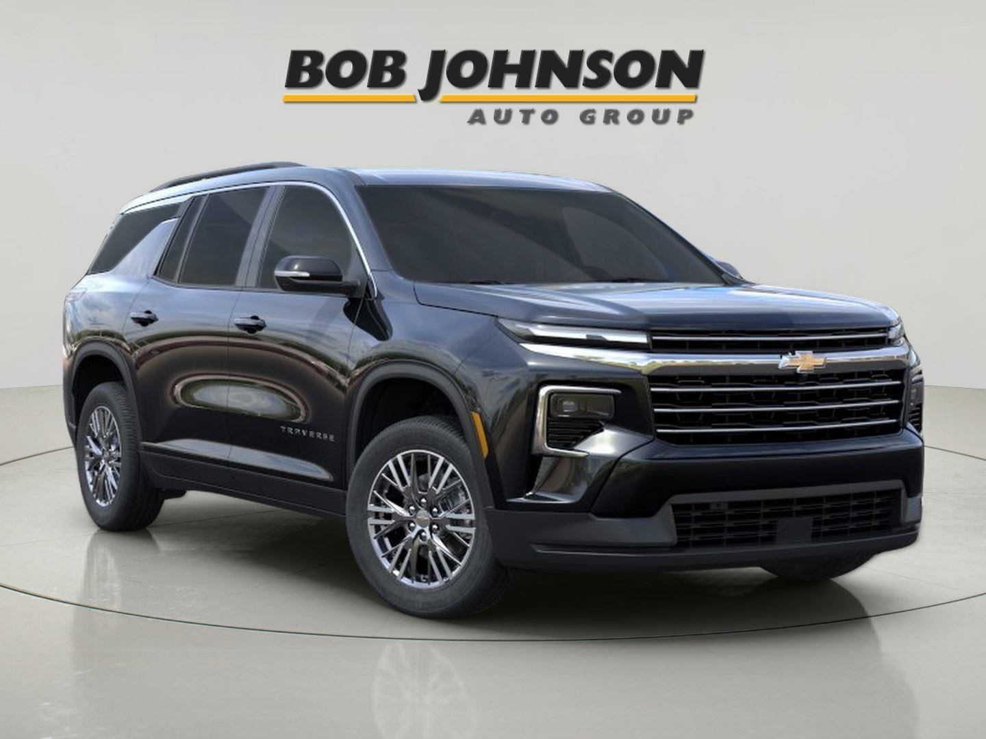 New 2026 Chevrolet Traverse LT w/ Enhanced Driving Package AWD/4WD image 1