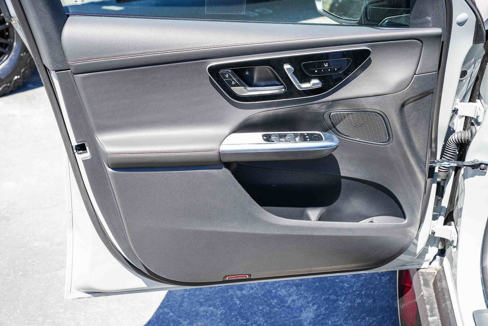 New 2026 Mercedes-Benz GLC 43 AMG 4MATIC Coupe image 19