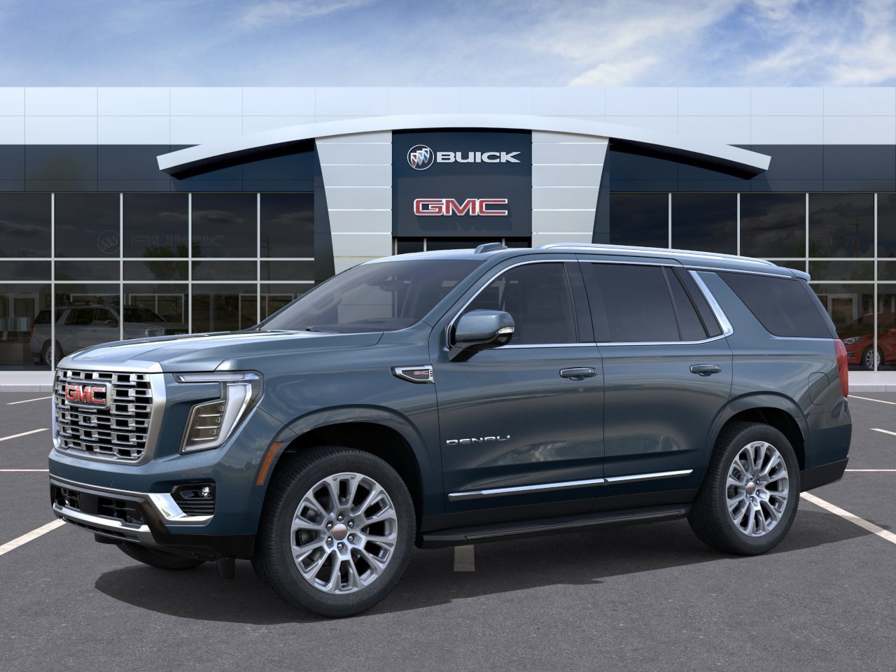 New 2027 GMC Yukon Denali w/ Advanced Technology Package AWD/4WD image 23