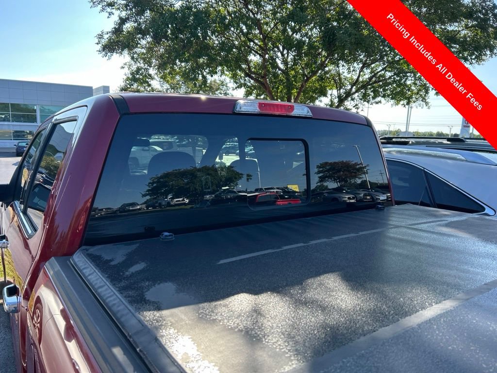 Used 2016 Ford F150 Platinum w/ Equipment Group 701A Luxury AWD/4WD image 11