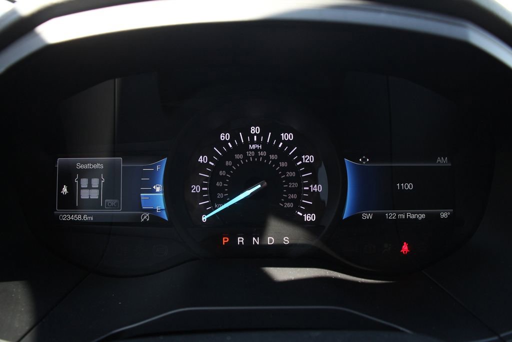 Certified 2024 Ford Edge SEL w/ Sport Appearance Package AWD/4WD image 31