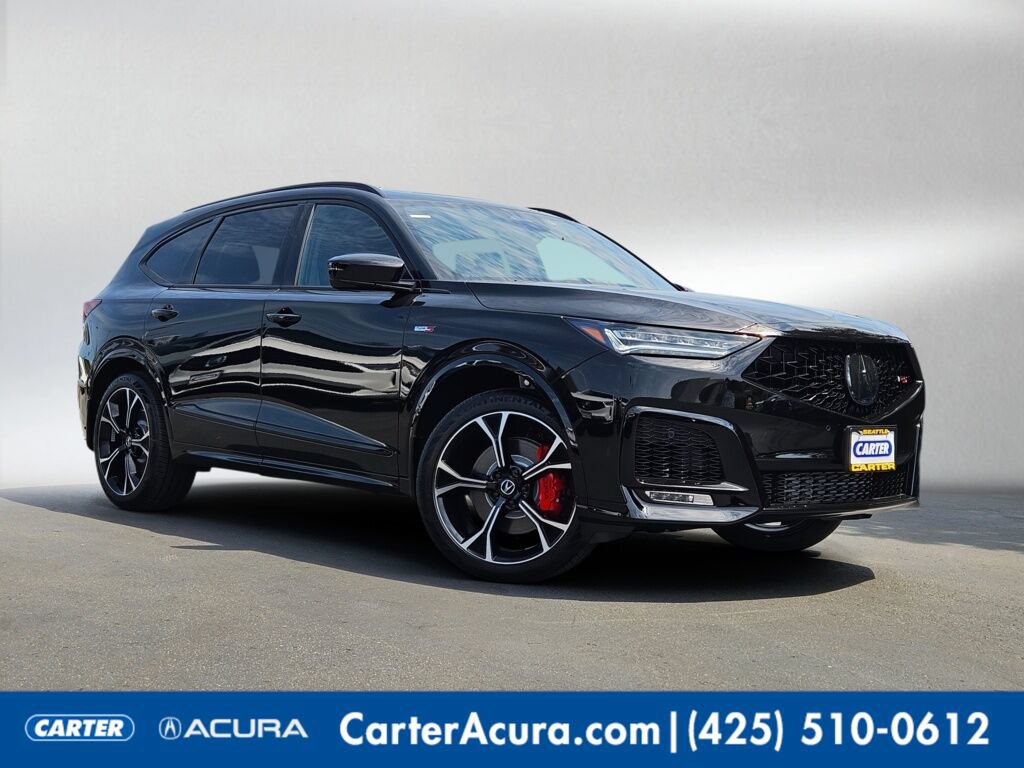 New 2026 Acura MDX Type S