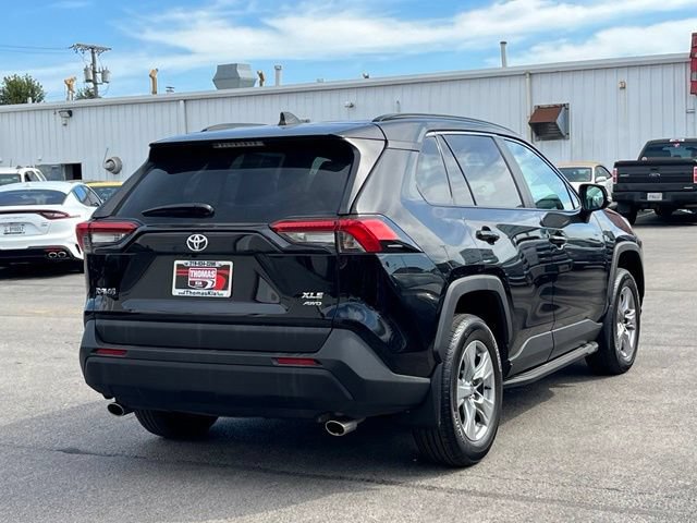 Used 2024 Toyota RAV4 XLE w/ Convenience Package AWD/4WD image 14
