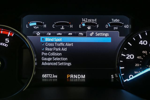 Used 2022 Ford F350 Lariat w/ Chrome Package AWD/4WD image 27
