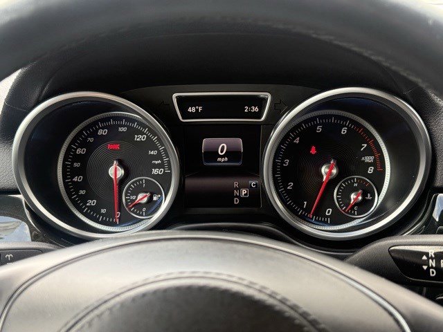 Used 2017 Mercedes-Benz GLS 450 4MATIC image 12