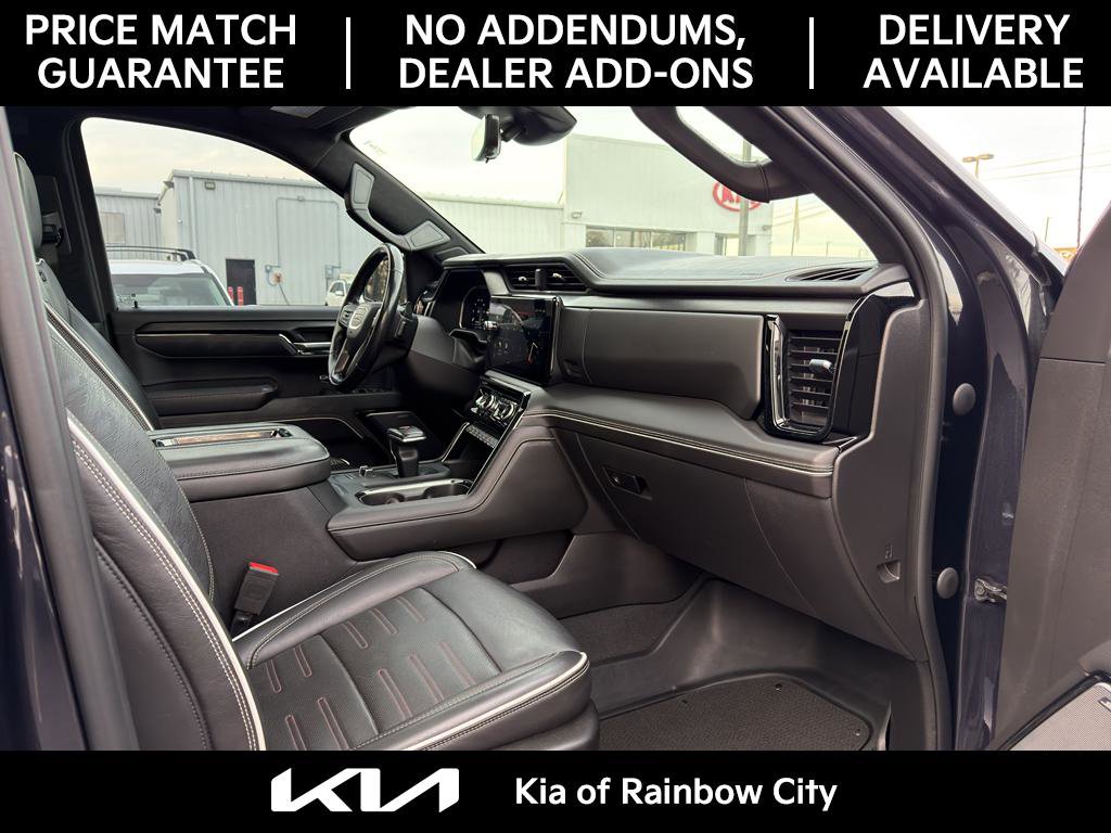 Used 2022 GMC Sierra 1500 AT4X image 31