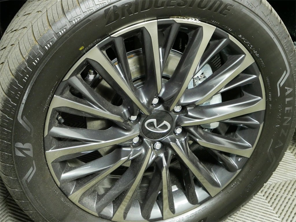 New 2025 INFINITI QX80 Autograph image 10