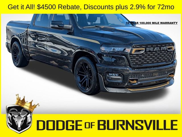 New 2026 RAM 1500 Big Horn image 1
