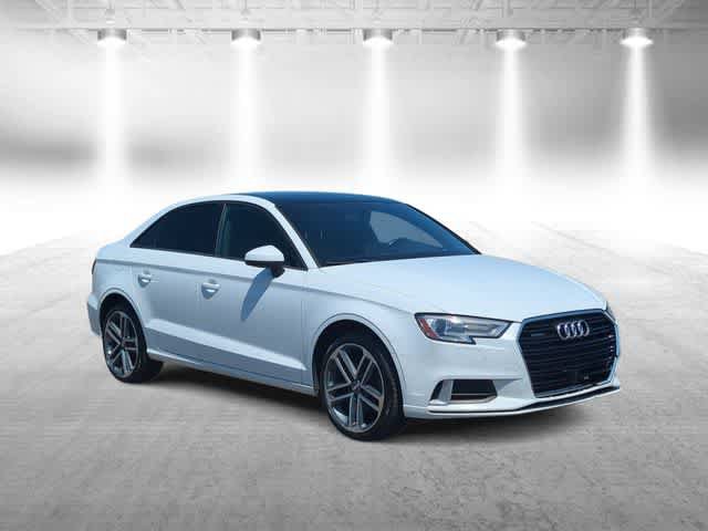 Used 2017 Audi A3 2.0T Premium w/ Convenience Package AWD/4WD image 2