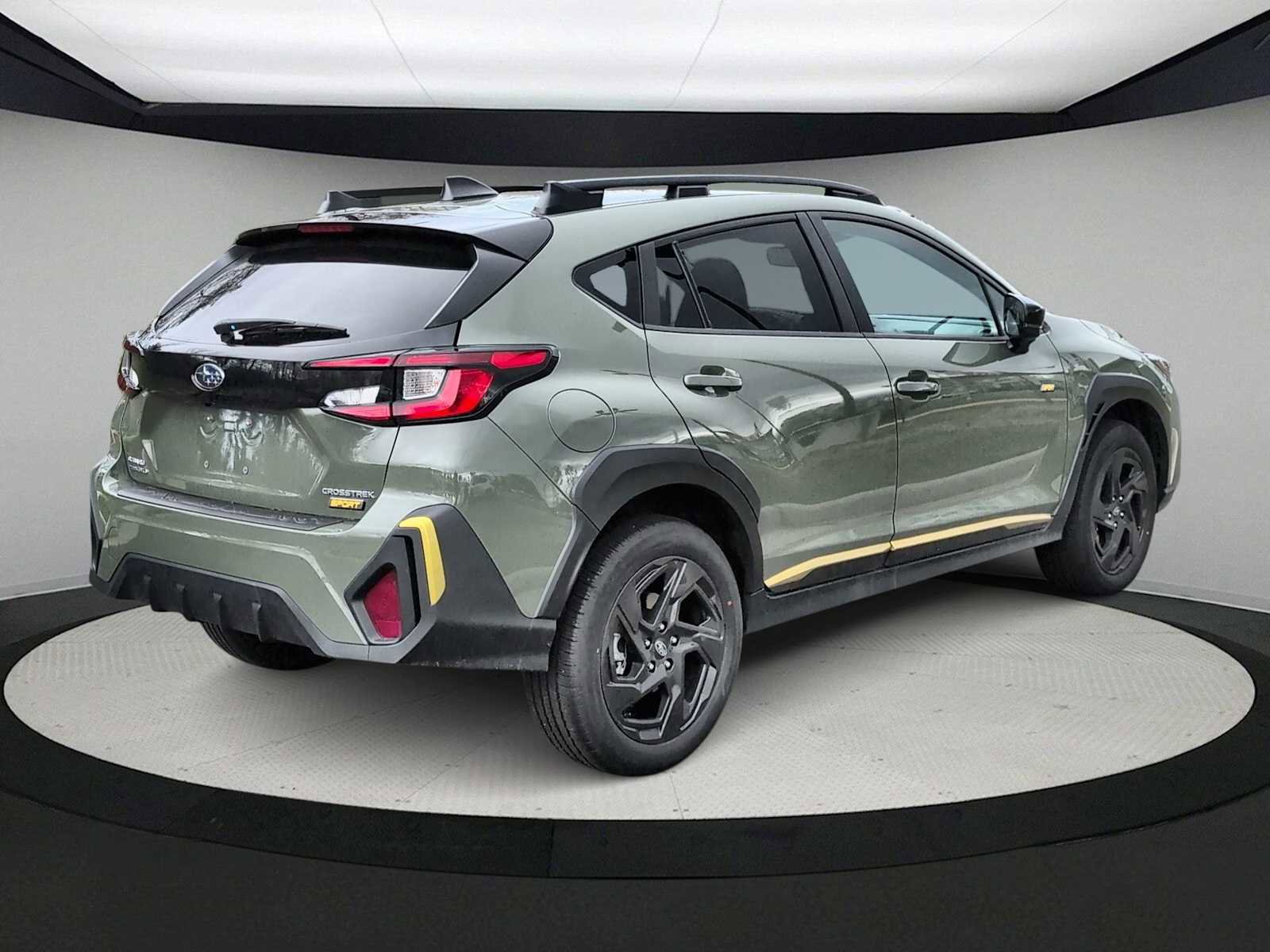 Used 2025 Subaru Crosstrek 2.5i Sport image 8