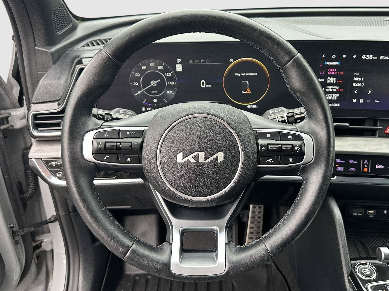 Used 2023 Kia Sportage X-Pro Prestige AWD/4WD image 15