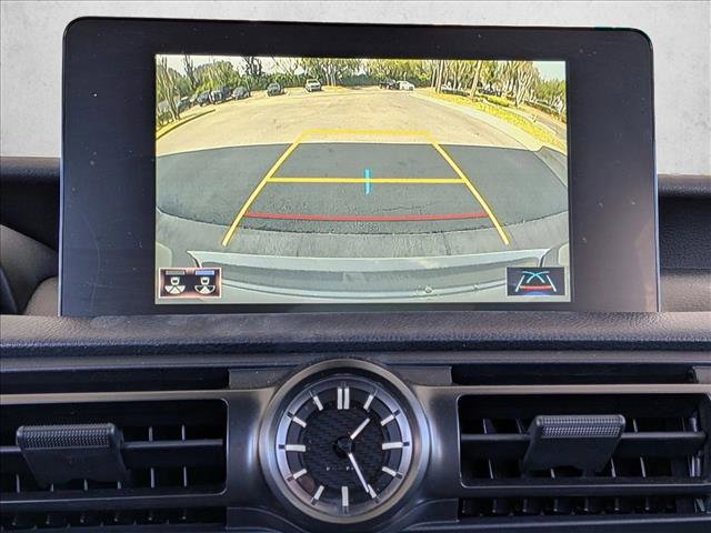 Used 2024 Lexus IS 350 F Sport w/ Accessory Package 2 RWD image 12