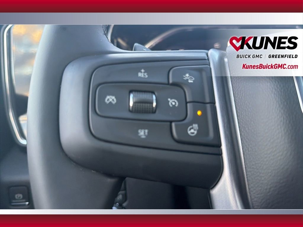 New 2026 GMC Sierra 1500 Elevation w/ Elevation Premium Package image 17