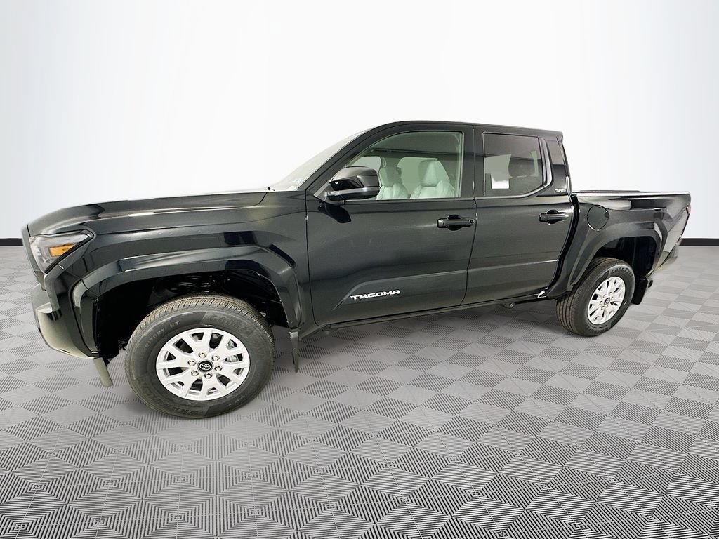 New 2026 Toyota Tacoma SR5 AWD/4WD image 24
