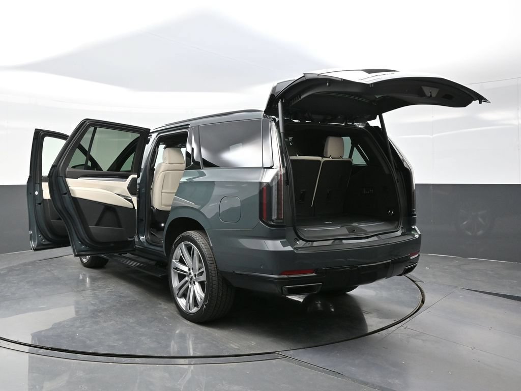 New 2026 Cadillac Escalade Sport w/ Touring Package AWD/4WD image 45