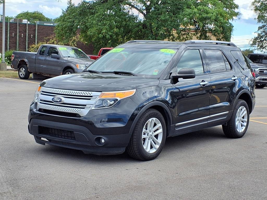 Used 2015 Ford Explorer XLT
