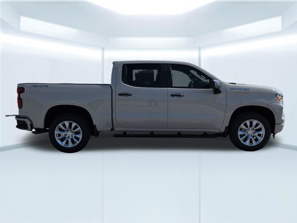 New 2026 Chevrolet Silverado 1500 Custom AWD/4WD image 7