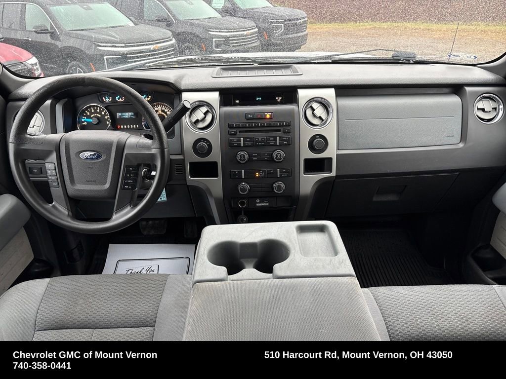 Used 2013 Ford F150 XLT image 14