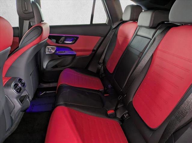 New 2026 Mercedes-Benz GLC 43 AMG 4MATIC image 18