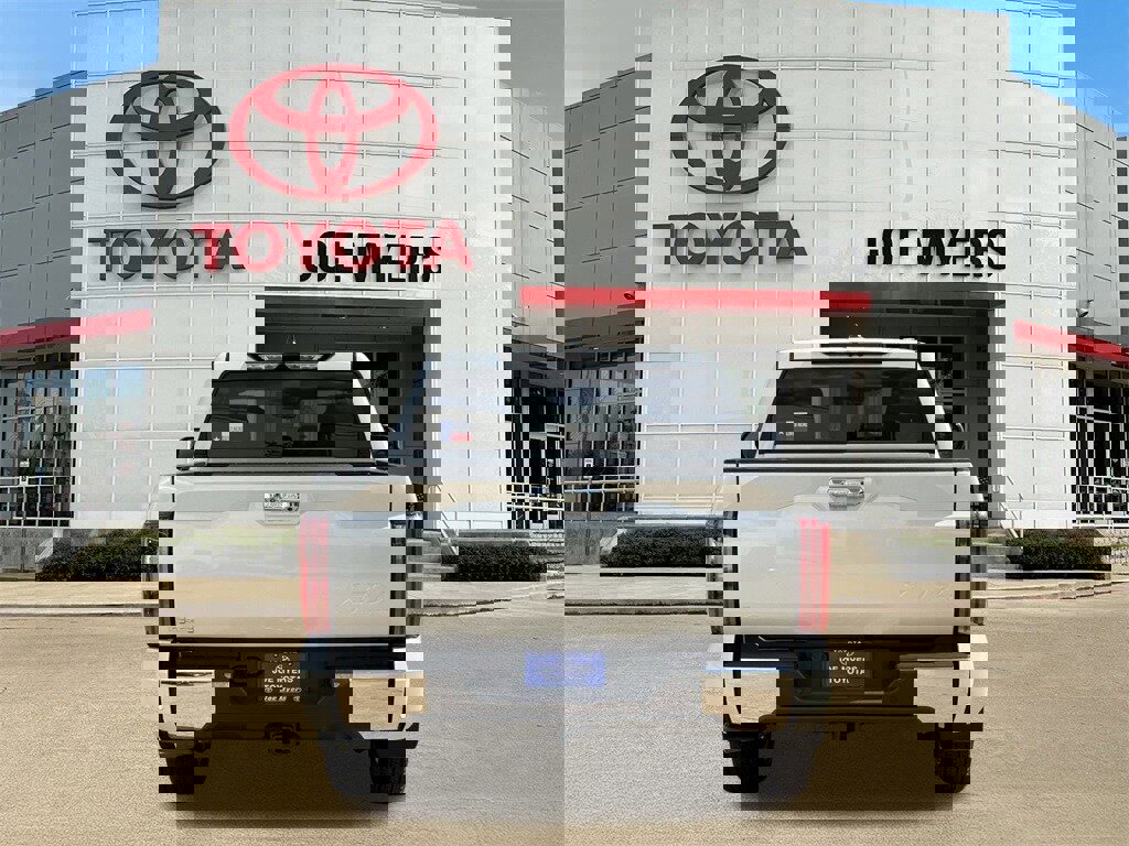 New 2026 Toyota Tundra 1794 Edition image 5