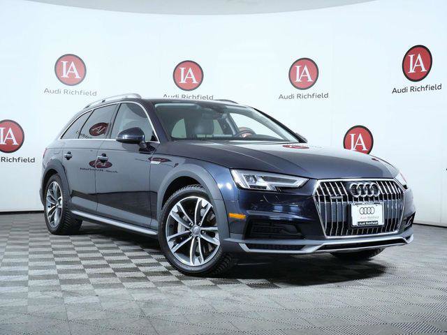 Used 2018 Audi A4 2.0T allroad Premium Plus image 1