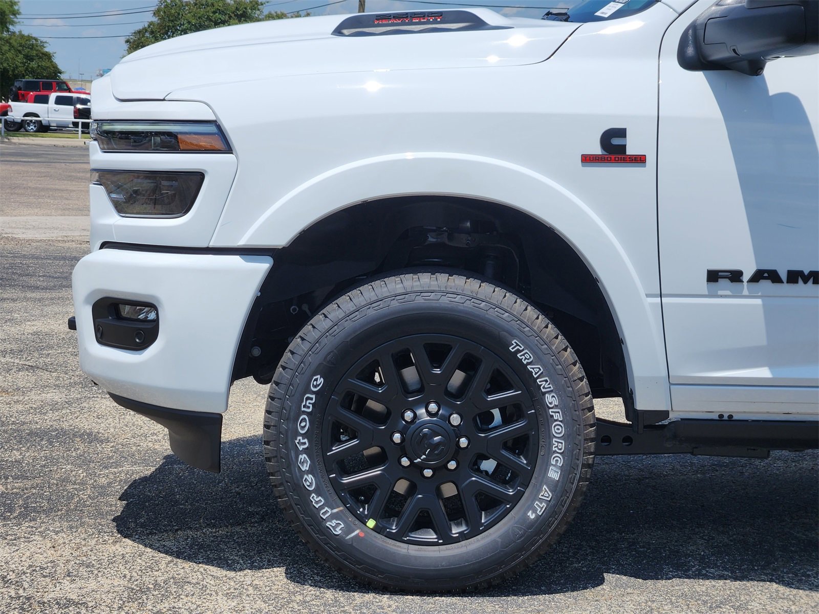 New 2026 RAM 2500 Limited image 6