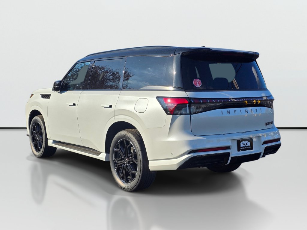 New 2027 INFINITI QX80 Sensory AWD/4WD image 3