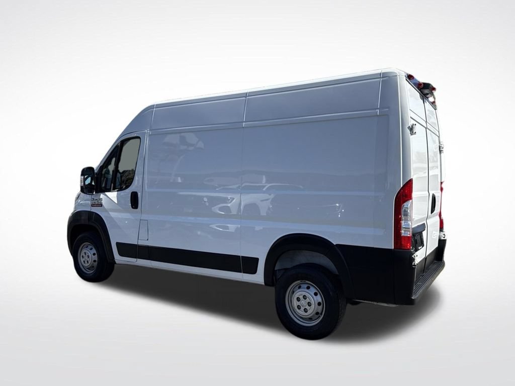 Used 2020 RAM ProMaster 1500 FWD image 4