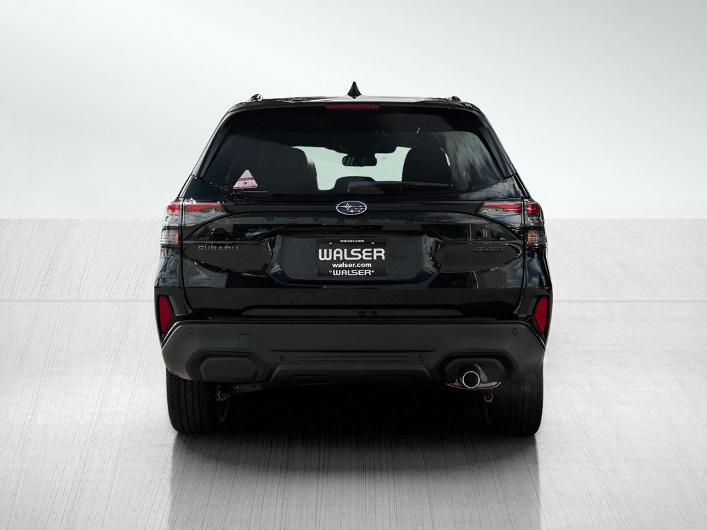 New 2026 Subaru Forester Sport AWD/4WD image 5