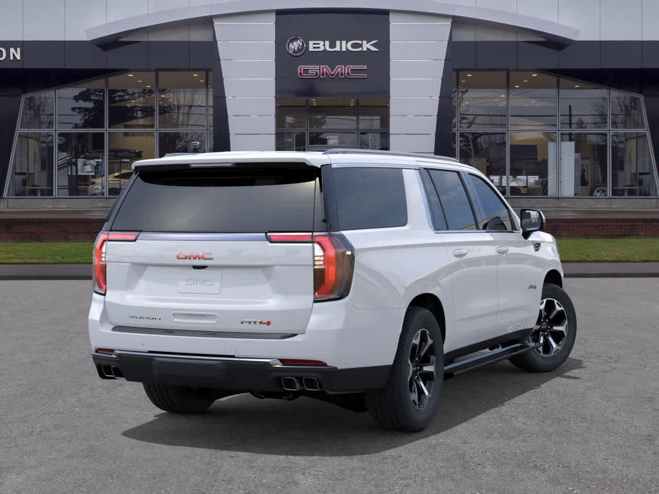New 2026 GMC Yukon XL AT4 Ultimate image 4
