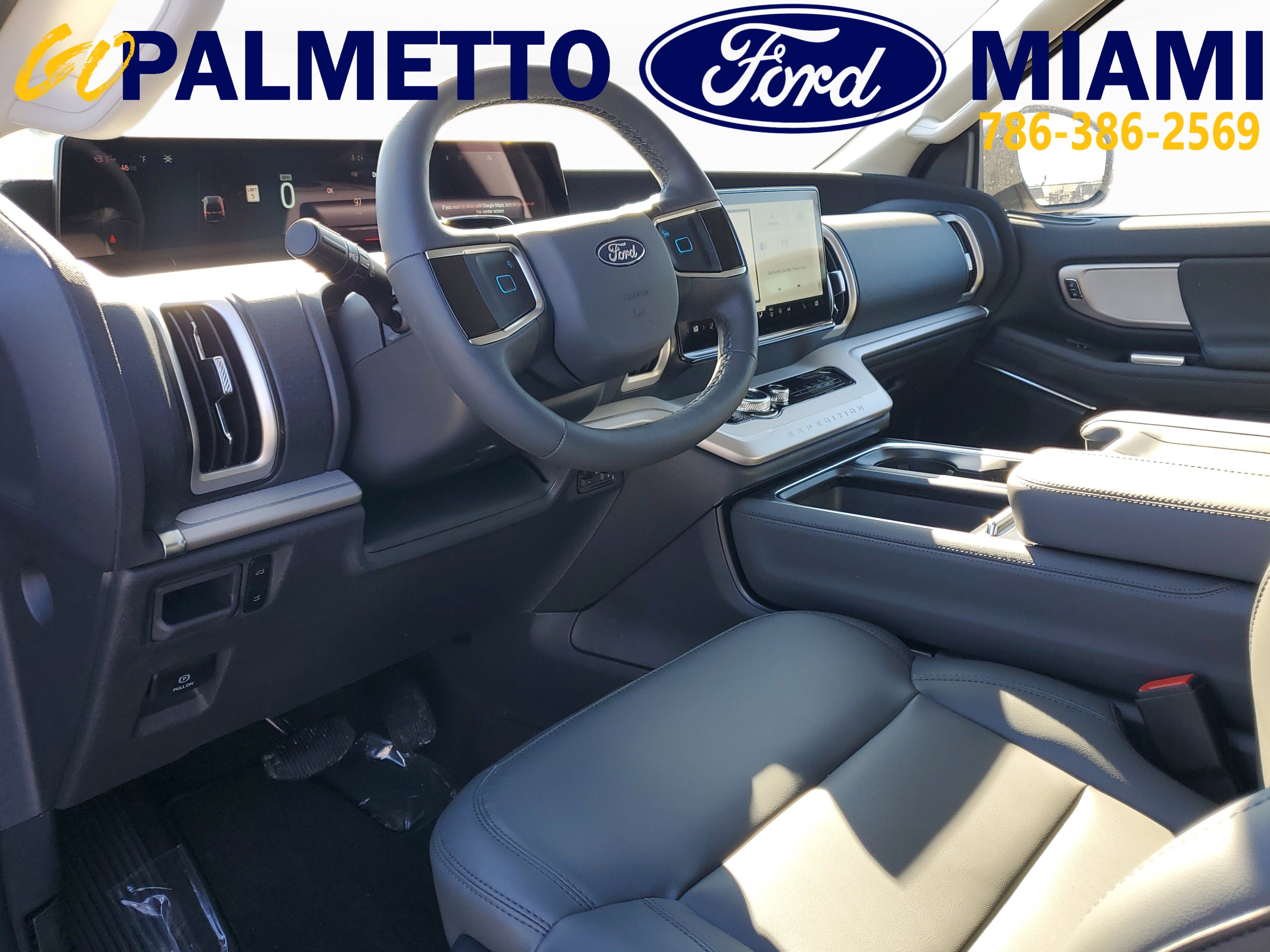 New 2026 Ford Expedition Active RWD image 12